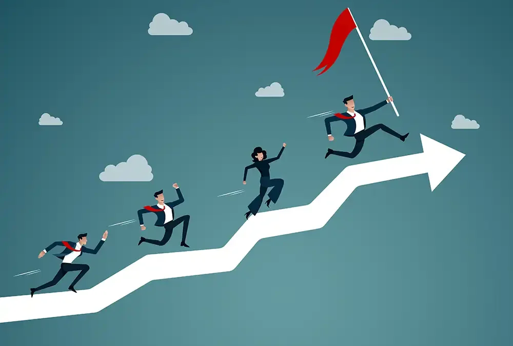 Come battere i competitor nel 2025: guida completa per PMI e professionisti