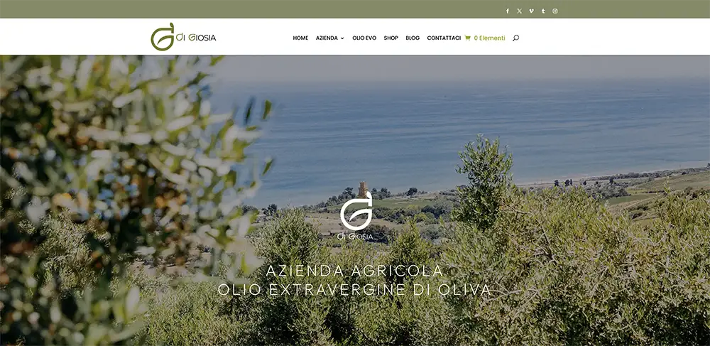 realizzazione-siti-web-realizzazione siti web Produttore Olio Extravergine